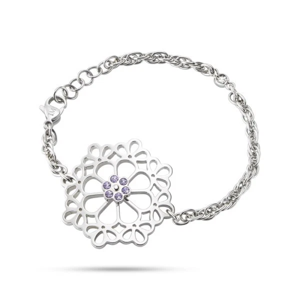 Moda Morellato Kaleido Pulsera Para Mujer Diamante Natural - SADY09 Foto 1 de 1