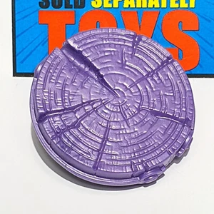 Mighty Morphin Power Rangers Evil Space Alien Mordant SHIELD MMPR arma púrpura - Imagen 1 de 6