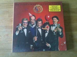 Die Toten Hosen - Alles Aus Liebe - Limitierte 4 Vinyl Box 2022 - RARITÄT !!! - Bild 1 von 4
