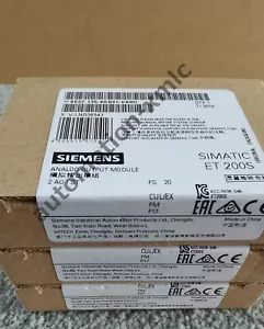 6ES7135-4GB01-0AB0 siemens SIMATIC DP, módulo electrónico nuevo - Imagen 1 de 3