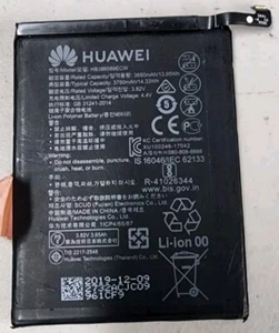 Huawei HB386589ECW Battery 3750mAh for Mate 10/Mate 20 Pro (Read List) - Used - Picture 1 of 3