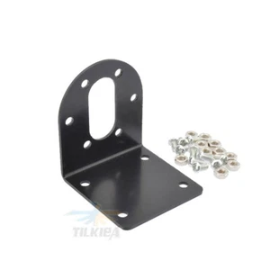 Soporte de motor soporte de montaje placa base de cama para motor de engranaje de CC de 37 mm motor 550 - Imagen 1 de 6