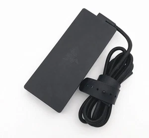 Razer Laptop AC Power Adapter 200W Output 19.5V 10.26A Special Port - Picture 1 of 4
