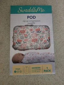Swaddle Me POD For Infants - Picture 1 of 2