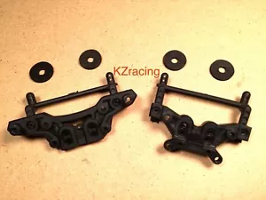 Redcat Racing KT12 Shock Towers with Body Posts - Front & Rear - 1/12 US Seller - Picture 1 of 2