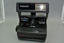  Polaroid Close up OneStep SX-70 Land Camera (TESTED) 