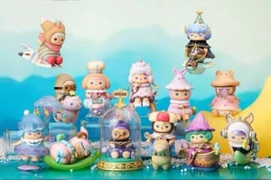 POP MART Pucky What Are The Fairies Doing Serie Set (12 Teile) PVC ABS Figur Spielzeug - Bild 1 von 4