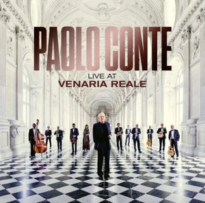 Paolo Conte - Live At Venaria Reale - CD - New Sealed Condition - Imagen 1 de 2