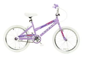 TITAN Tomcat Girls BMX with 20-Inch Wheels - Picture 1 of 24