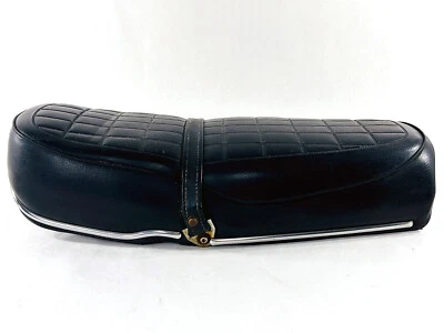 Honda CB350G 1973 asiento 77200-455-670A Foto 1 de 4