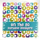 "ON THE GO" Portable Speakers New Sealed Box Travel Gift B Day 