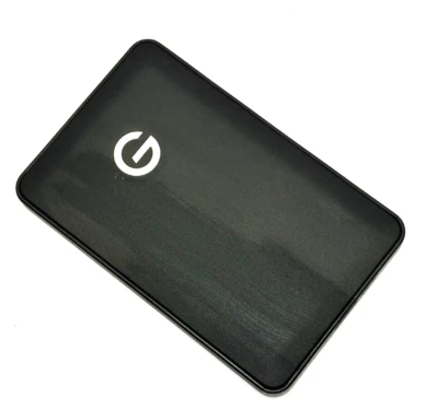 G-Drive Mobile 1 TB Portable External Hard Drive USB 3 #0G03234 - Image 1 of 4