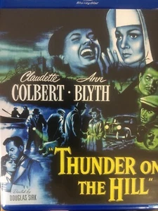 THUNDER ON THE HILL (1951 Film Noir) - BLURAY AS NEW! *Region A* Kino Lober - Imagen 1 de 2