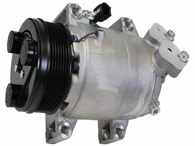 Compresor de aire acondicionado Denso 36FH27T para Nissan Titan 2004-2015 Foto 1 de 1