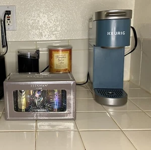 Beekman 1802 Glass Mugs - Picture 1 of 14