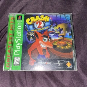Crash Bandicoot 2 - Sony PlayStation 1 - Bild 1 von 5