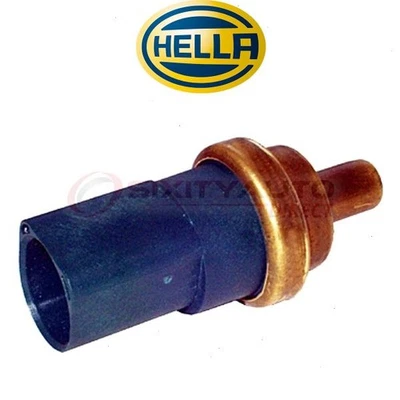 HELLA Coolant Temperature Sensor for 2000-2006 Audi A4 Quattro 1.8L 2.8L gz Foto 1 de 4