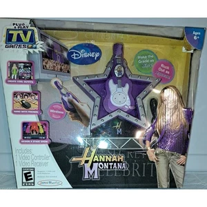 Hannah Montana: Das Beste aus beiden Welten -- Deluxe Lifestyle Videospiel TV Spiele - Bild 1 von 3