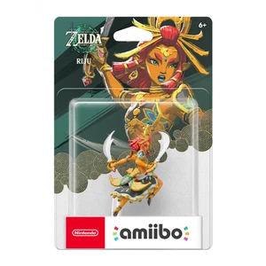 amiibo: The Legend of Zelda: Series - Riju - Picture 1 of 2