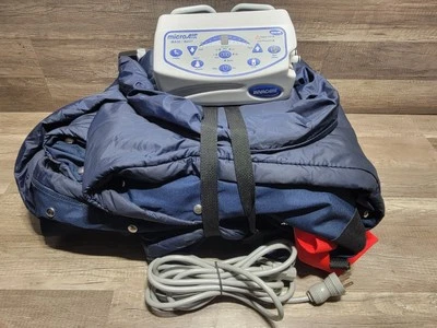 Invacare microAIR MA50/51 Pump And Alternating Press. Mattress WORKS - Изображение 1 из 4