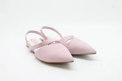 Franco Sarto L-Canary Mujer Rosa Gamuza Plana FS 6M Foto 1 de 4