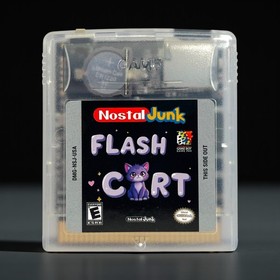 Nintendo Game Boy 8 GB microSD Flash Collection Cartridge GB+ GBC Super Gameboy