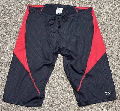 NUEVO - Pantalones Cortos de Motociclista Tyr Hexa Splice Jammer (Talla 36 Grande) Foto 1 de 2