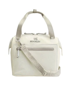 Stanley All Day Julienne Mini Bag Cooler - Cream - 10 Cans / 7.4qt (Brand New) - Picture 1 of 6