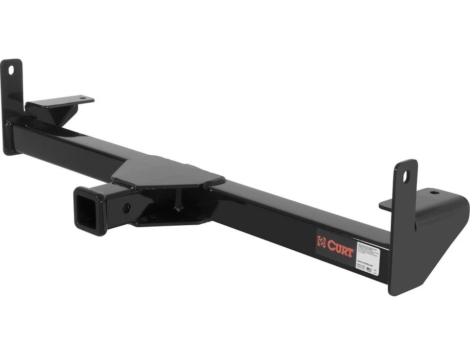 Curt 2" Front Receiver Hitch Fits Select Dodge Ram 1500, 2500, 3500 Foto 1 de 4