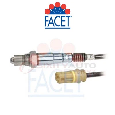 Facet Rear Right Oxygen Sensor for 2003-2005 Mercedes-Benz C240  - Exhaust wk - Изображение 1 из 4