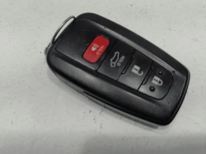 2019-2022 Toyota RAV4 Remote Keyless Entry Smart Key Fob DENSO OEM 4 Button - Picture 1 of 9