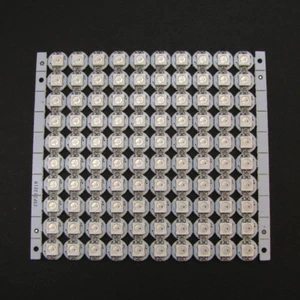 100x Ultra Pixel WS2812B 5050 Addressable SMD Smart RGB LED Strip 100pcs Q04 - Picture 1 of 4