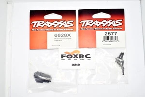 Juego de yugos de salida diferencial Traxxas 6828X y 2577 HD FX3212 - Imagen 1 de 3