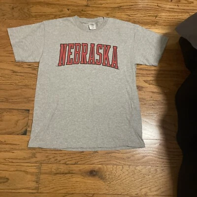 Vintage Nebraska Shirt! - Image 1 of 4