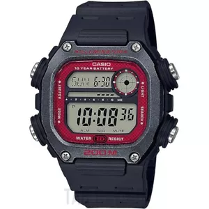 OROLOGIO CASIO DW291H 1B ILLUMINATOR CASIO ORIGINAL WATCH - Imagen 1 de 6