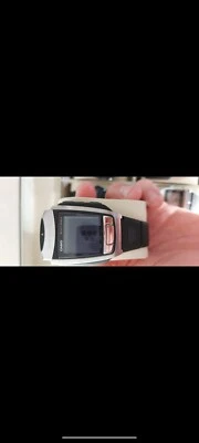 Orologio da polso cinturino in acciaio Casio wrist camera  - Immagine 1 di 4