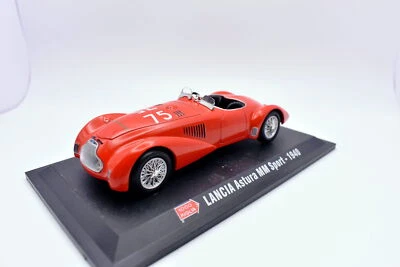 Modellini auto 1000 MIGLIA scala 1:43 LANCIA ASTURA MM SPORT diecast collezione - Immagine 1 di 3