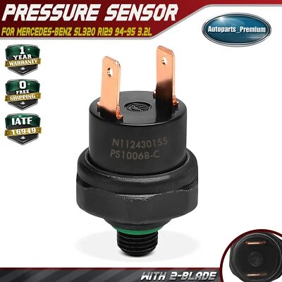 HVAC Binary Switch for Mercedes-Benz SL320 R129 94-95 3.2L Naturally Aspirated - Image 1 of 4