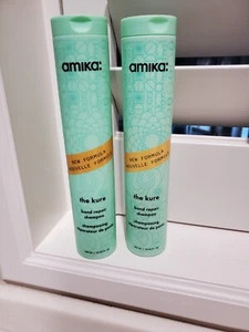 Amika the Kure Bond Reparaturshampoo 10 Unzen je Menge 2 * Neue Formel - Bild 1 von 2