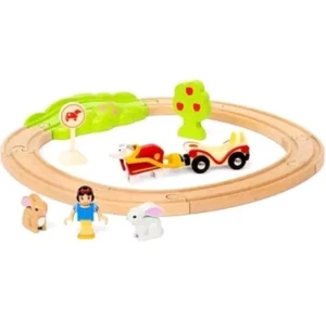 BRIO World Disney Princess Snow White Train Set 32299 Children's Toy Brand New  - Picture 1 of 6