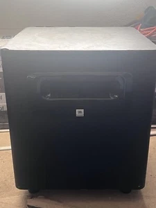 JBL LSR310S 10 inch 200W Studio Subwoofer - Picture 1 of 2