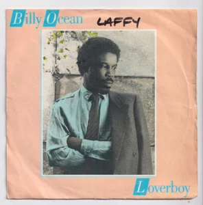 (AC784) Billy Ocean, Loverboy - 1984 - 7" vinyl - Picture 1 of 2