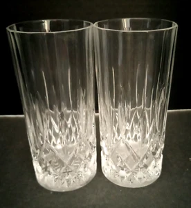 RCR Crystal Set 2 Opera Highball Cocktails Drinking Tumblers 435 - Picture 1 of 3