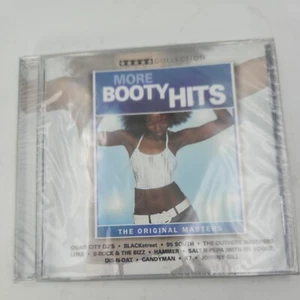 More Booty Hits - (CD, 2005) - Brand New Sealed - Picture 1 of 2