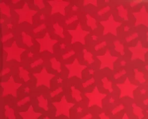1 SHEET of LEGO Gift Wrap 24"x36" Wrapping Paper w/ MIni Figures, Stars, Bricks - Picture 1 of 3