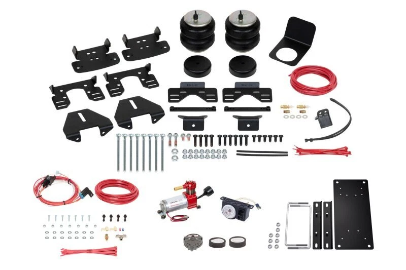 Kit todo en uno Firestone 2889 Ride-Rite para Ford F250/F350/F450 17-24 4x4 Foto 1 de 2