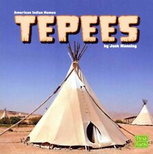 Tepees, Paperback by Manning, Jack, Like New Used, Free shipping in the US