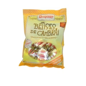 *Lot de 2* sachet de bonbons Bêtises De Cambrai Menthe 100g - Picture 1 of 2
