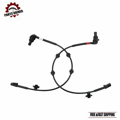 Sensor de rueda ABS trasero derecho e izquierdo OEM 2X para Hyundai Genesis Coupé 2008-2016 Foto 1 de 4