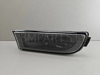 NEW GENUINE TYC BMW 7 SER E38 FOG LIGHTS FRONT LEFT 8352023 - Image 1 of 4